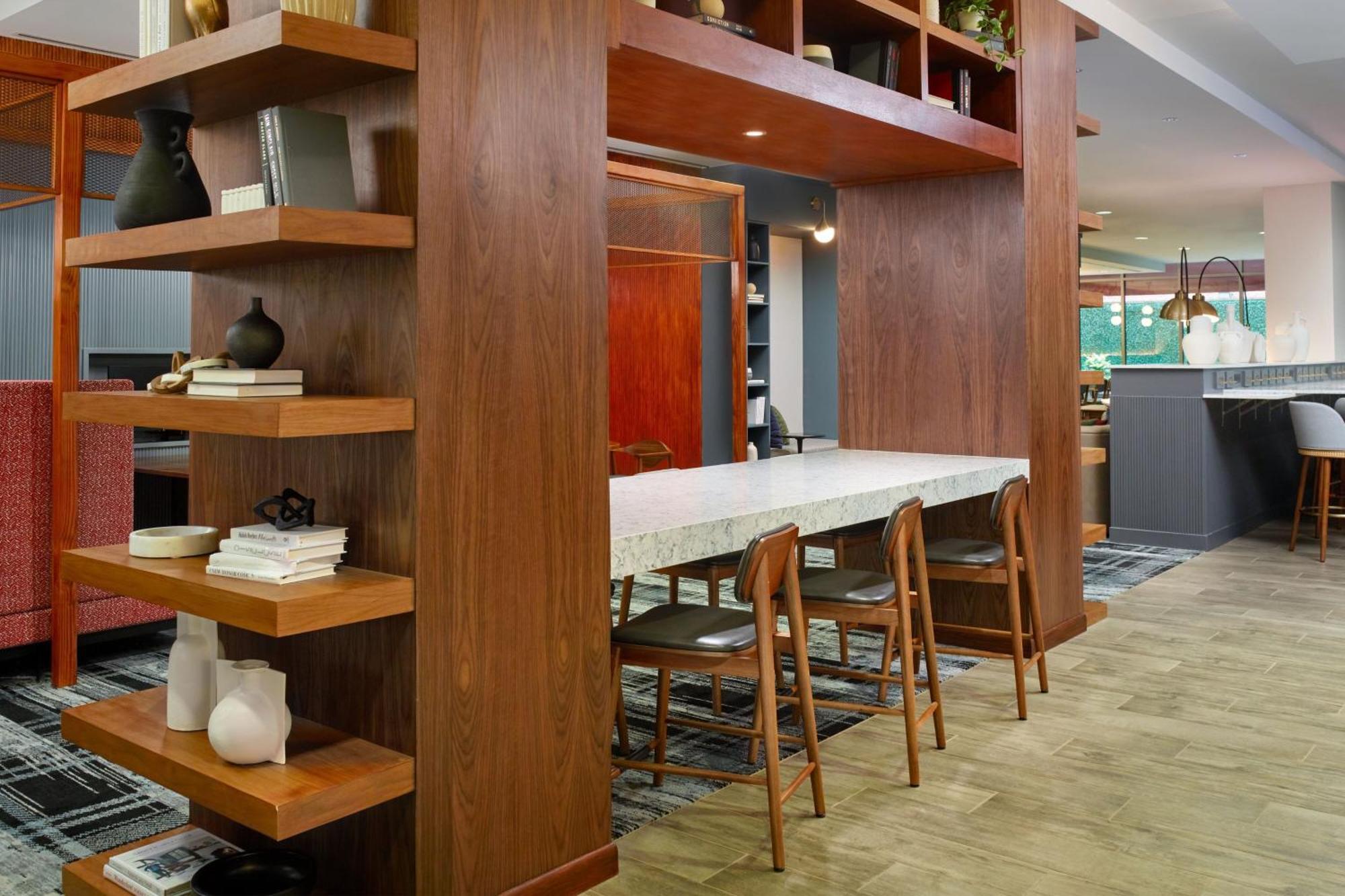Hotel Courtyard By Marriott Washington, D.C./Foggy Bottom Exterior foto