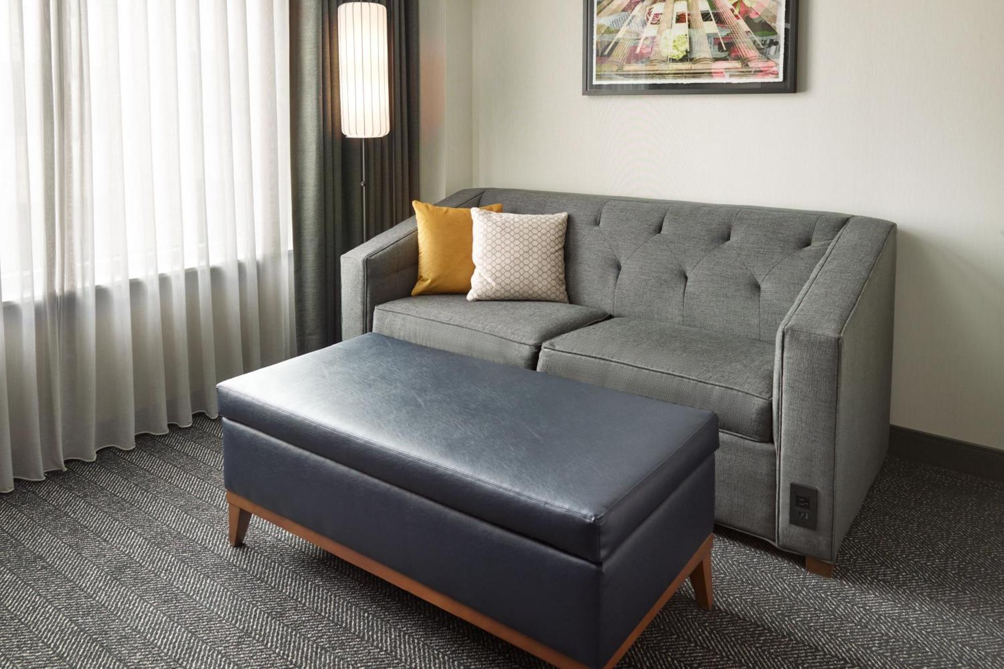 Hotel Courtyard By Marriott Washington, D.C./Foggy Bottom Exterior foto