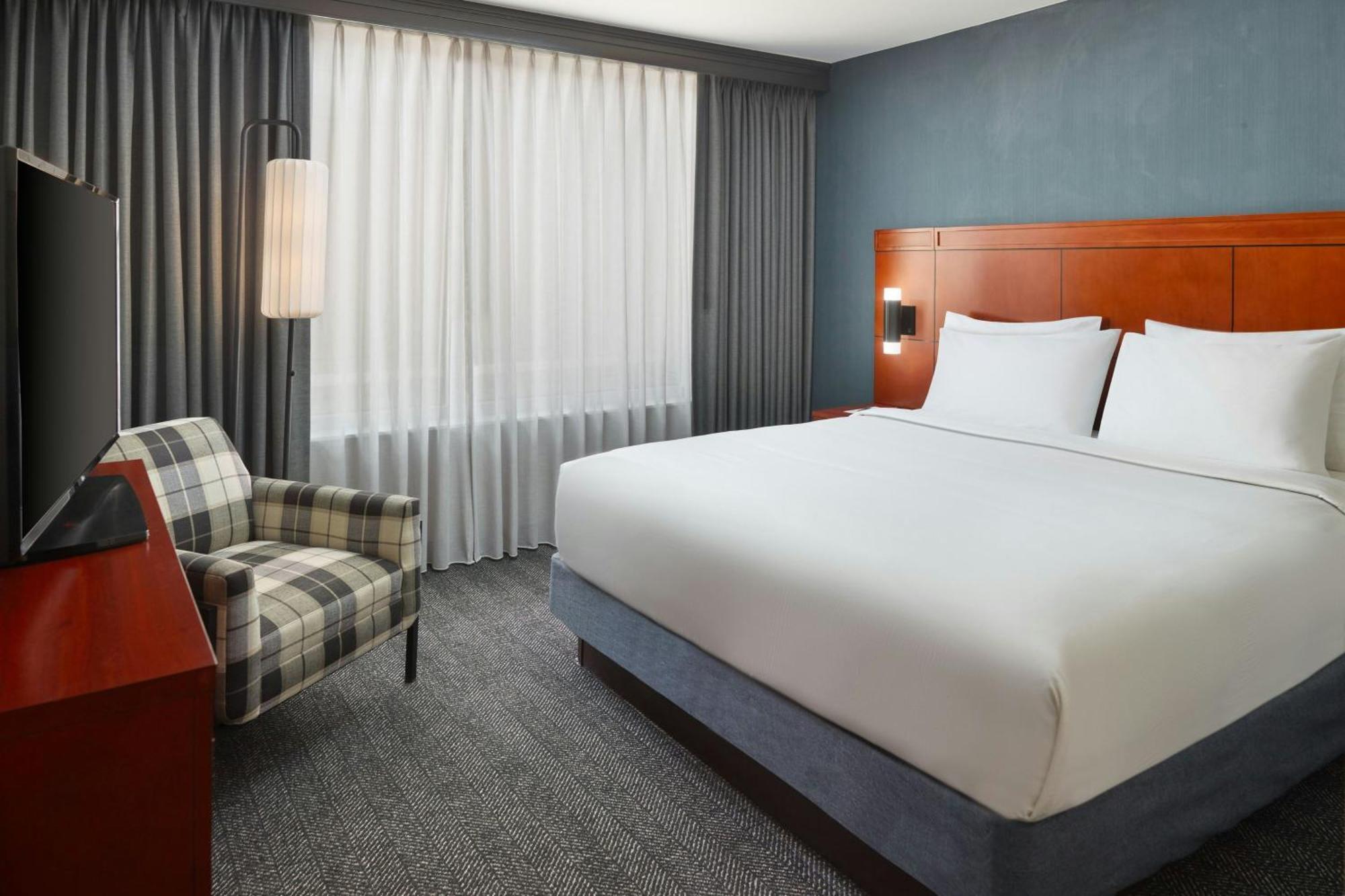 Hotel Courtyard By Marriott Washington, D.C./Foggy Bottom Exterior foto